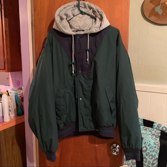 Nwt Vintage Appalachian Trail Jacket Sz 